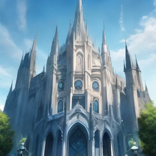 OKADAokasukeokazaemonheikasama의 聖セレスティア魔法学校