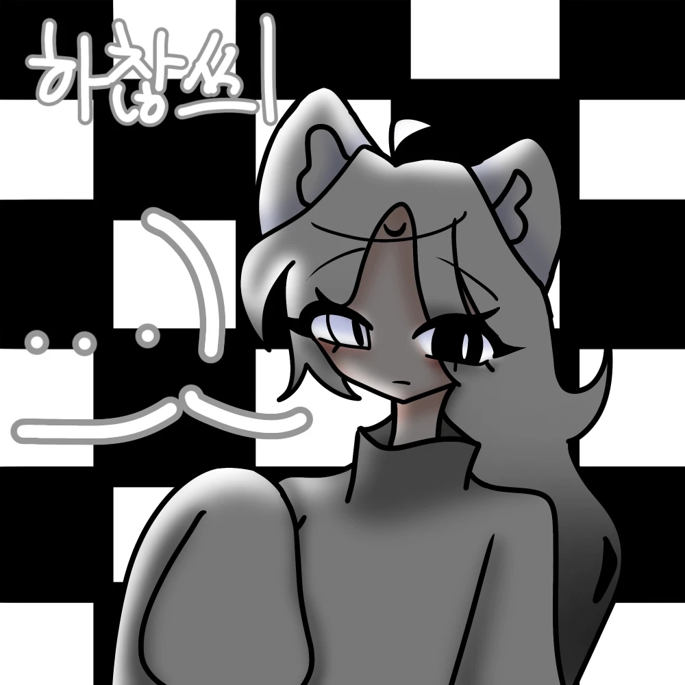 화이트 문_Moon