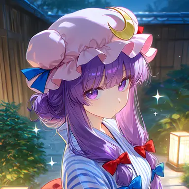 Profile image of パチュリー