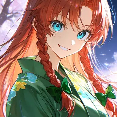 Profile image of 美鈴