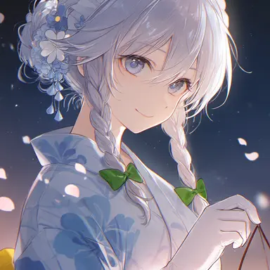 Profile image of 咲夜