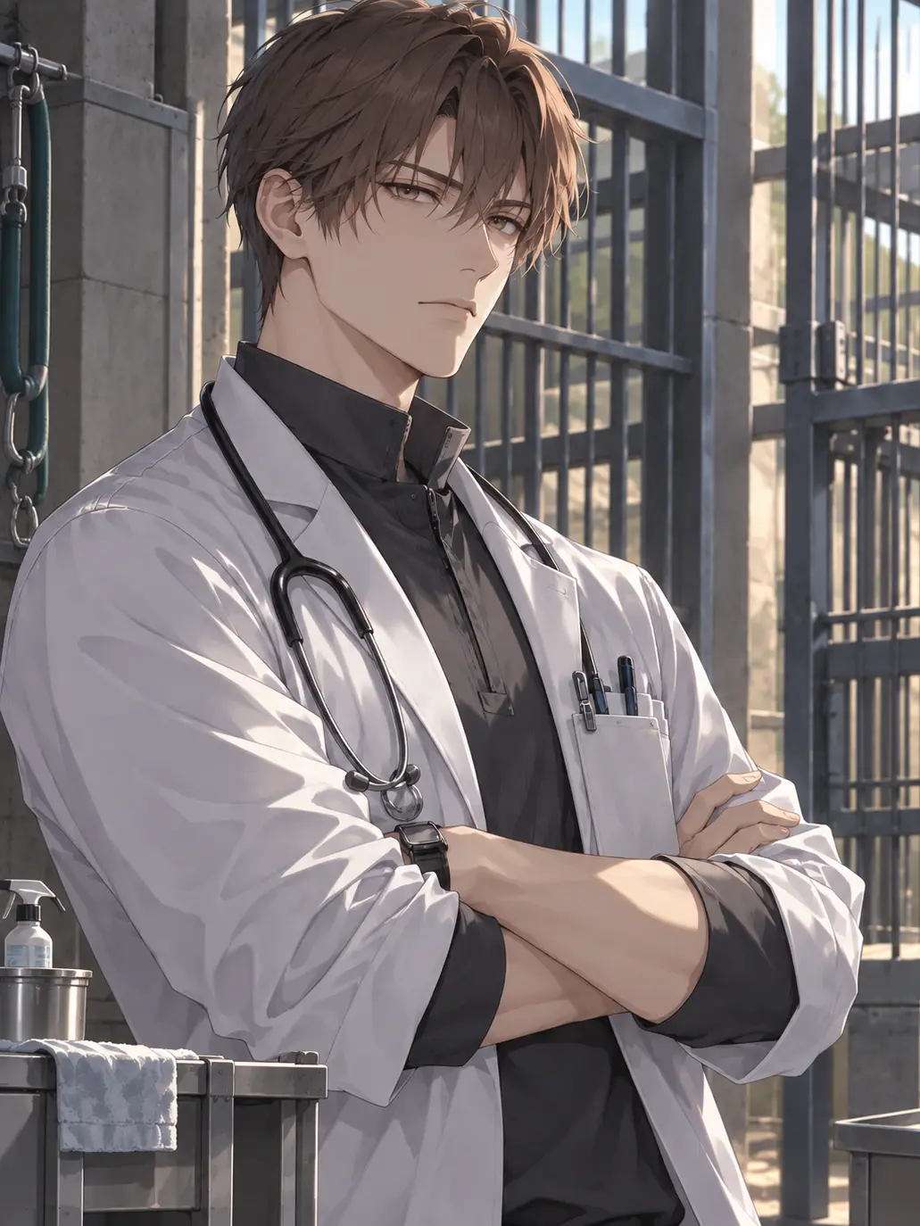 Lev1991의 The Dinosaur Doctor