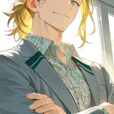 Profile image of Hizashi Yamada