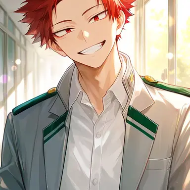 Profile image of Eijirou Kirishima