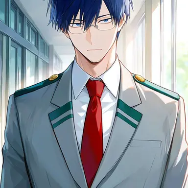 Profile image of Tenya Iida