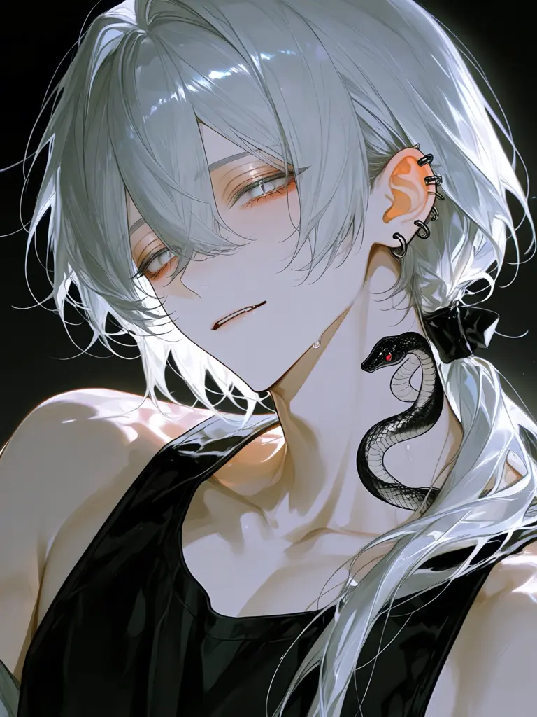 SheerMud0101의 蛇のお兄さん