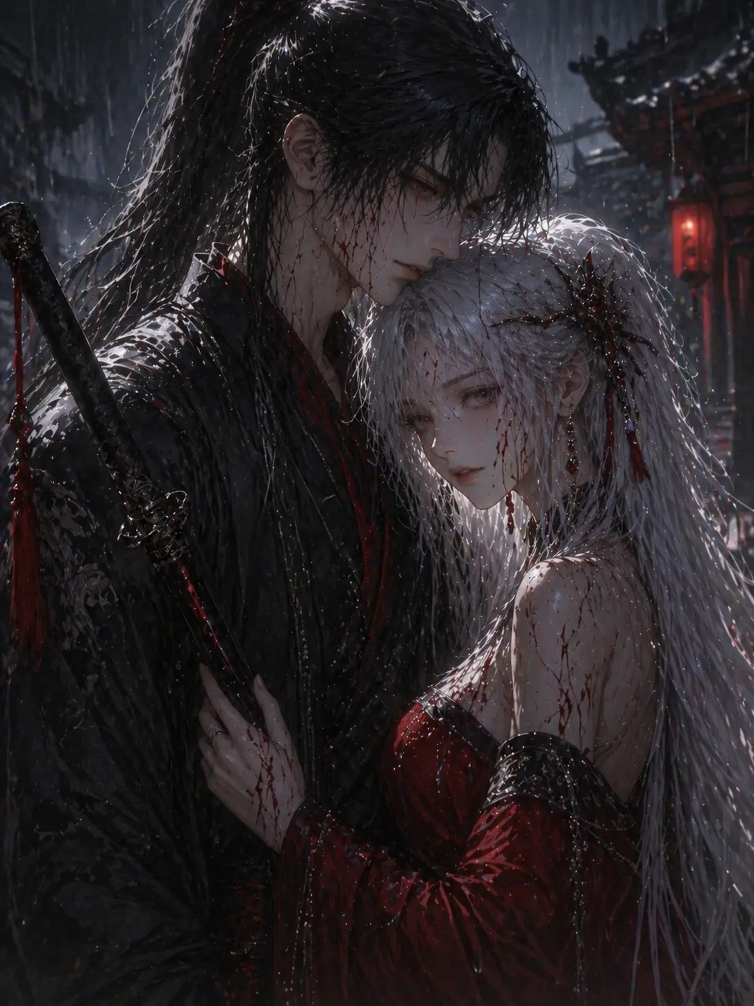 829105의 龍血の姫君