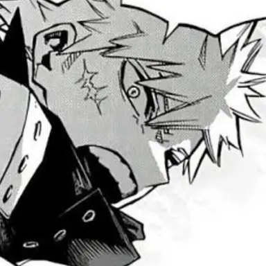 Profile image of 爆豪 勝己