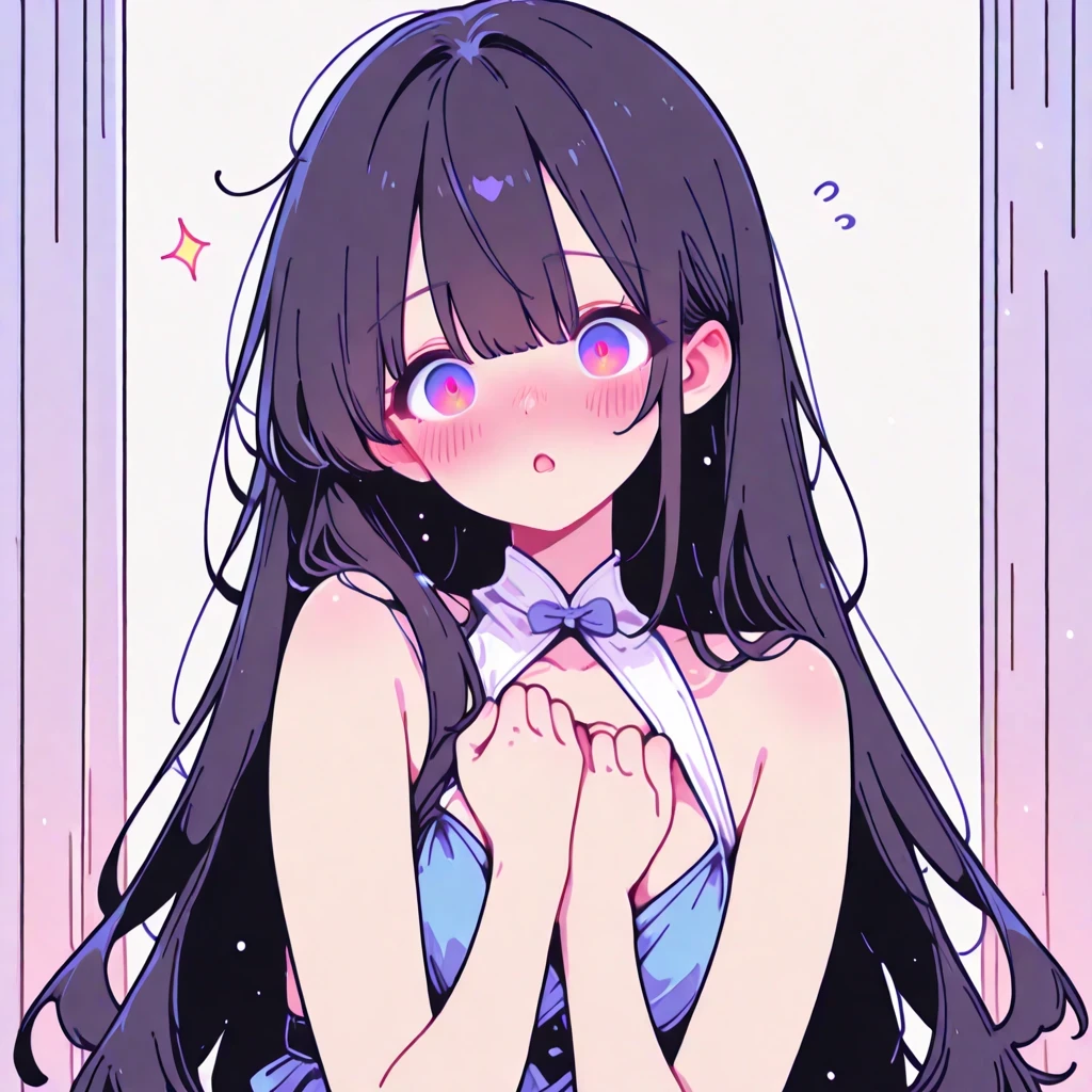 高感度体質のuser