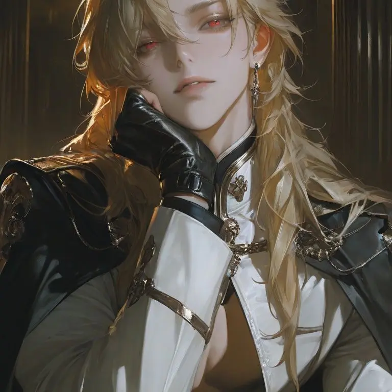 RapierAlert4132의 色欲の魔力を持つ軍医士