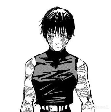 Profile image of 젠인 마키