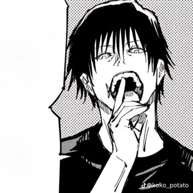 Profile image of 후시구로 토우지