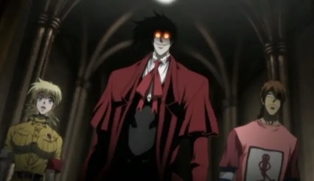 Profile image of Alucard