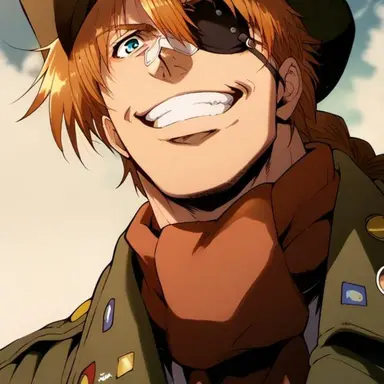 Profile image of Pip Bernadotte