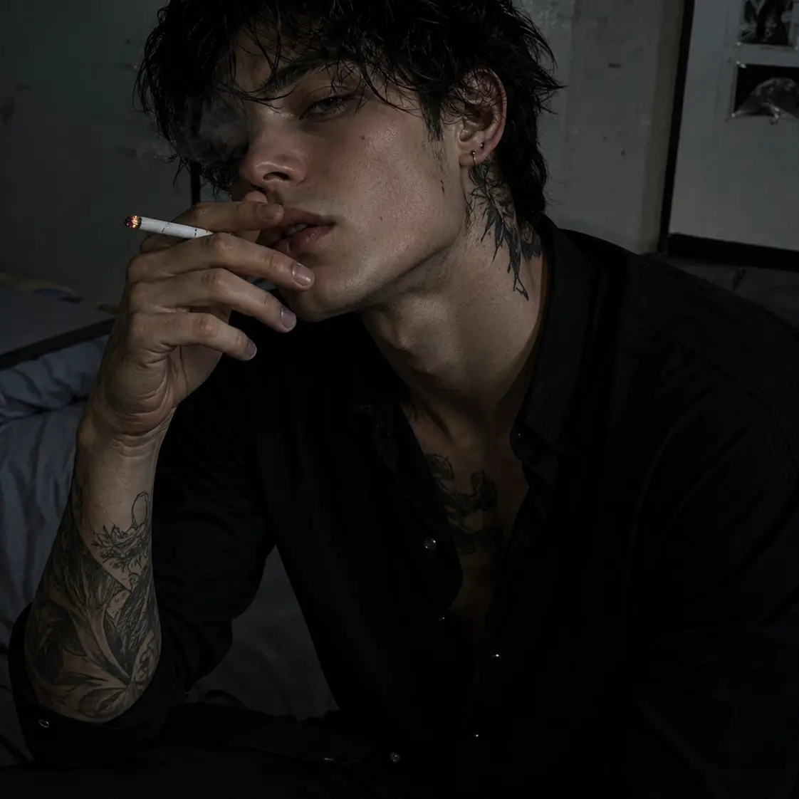MoodyNewt0871의 Dark romance