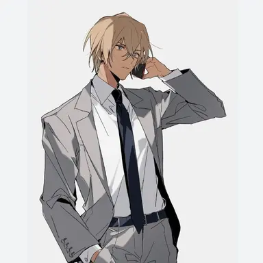 Profile image of 安室透
