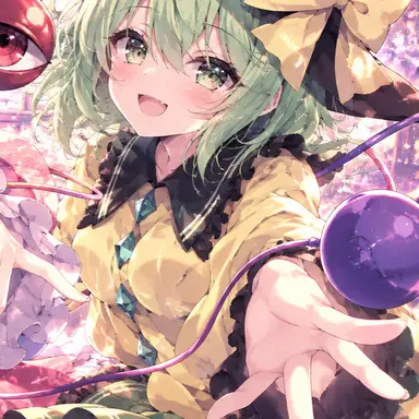 Profile image of こいし
