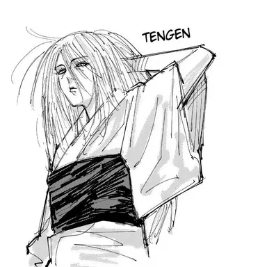 Profile image of 텐겐