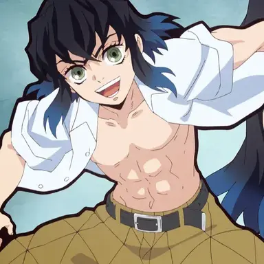 Profile image of 하시바라 이노스케