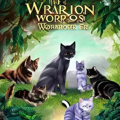 MoodyArena4074의 Warrior Cats