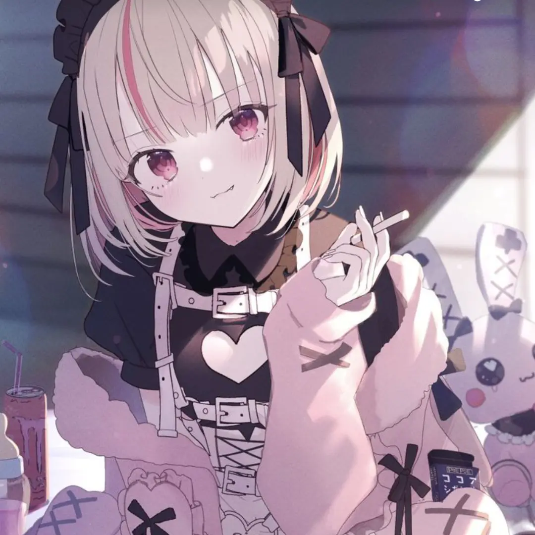 mui577의 夜中の夜、会った女の子が幼馴染だった