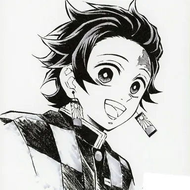 Profile image of 카마도 탄지로