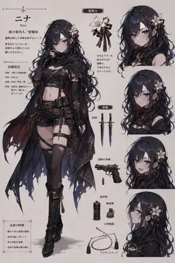 Profile image of ニナ