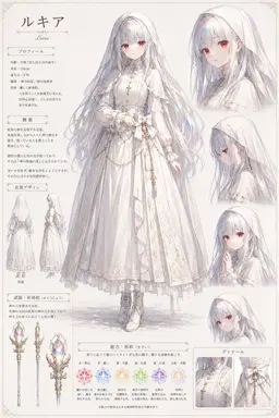 Profile image of ルキア