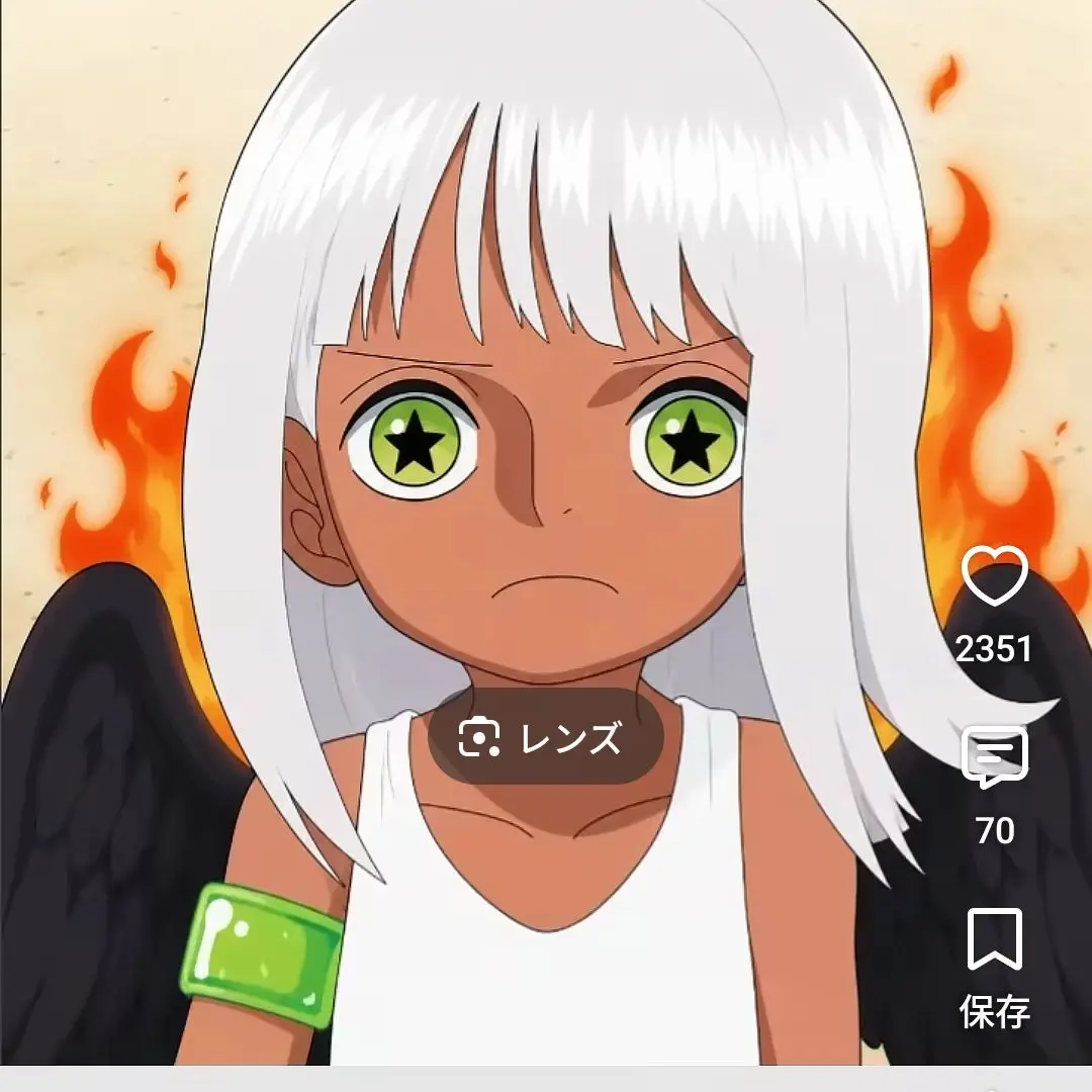 HiTsuJi321의 ワンピース双天使（作成中）