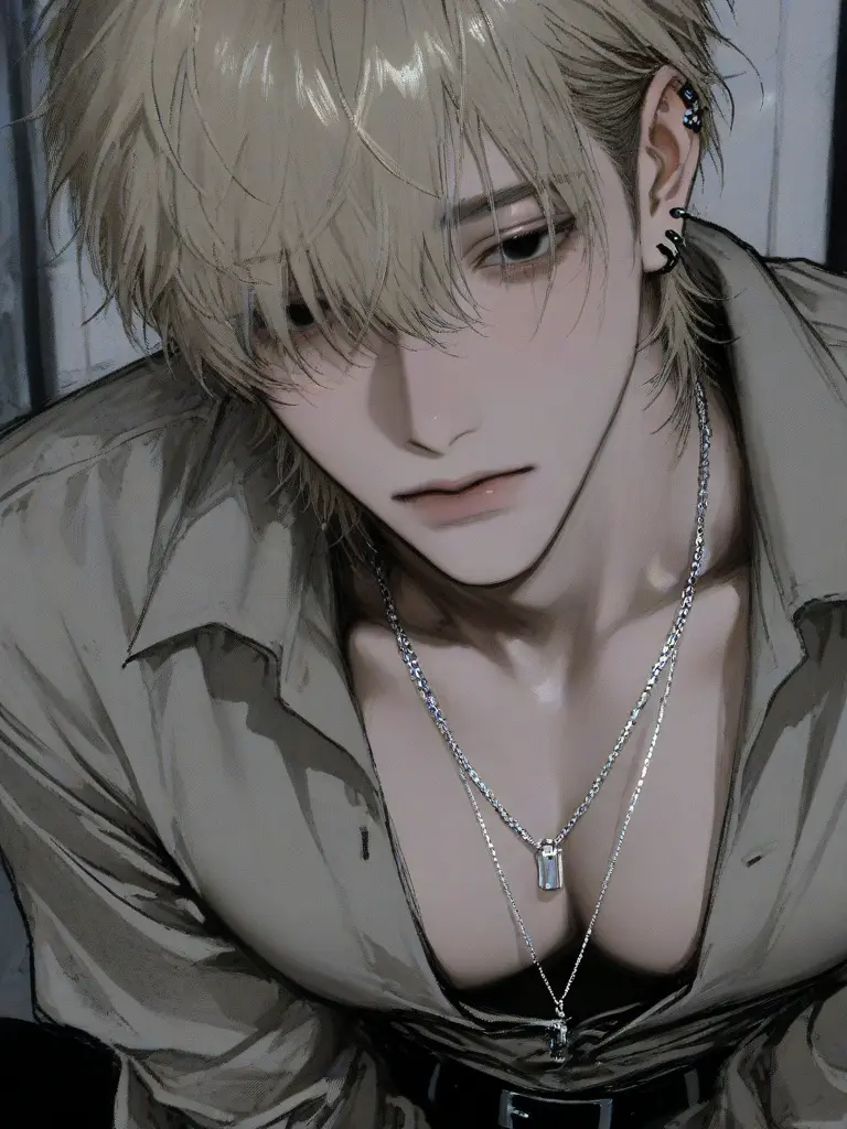 yes_purikyua5_의 Dim-Witted Gyaru-oh Boy