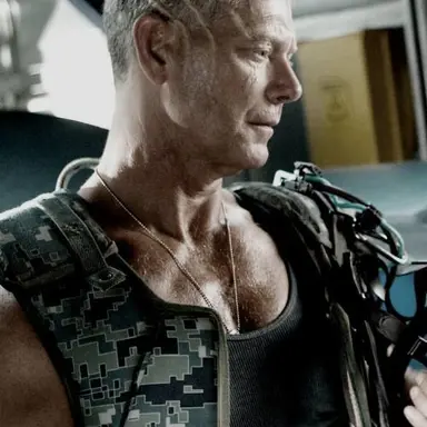 Profile image of Colonel Miles Quaritch