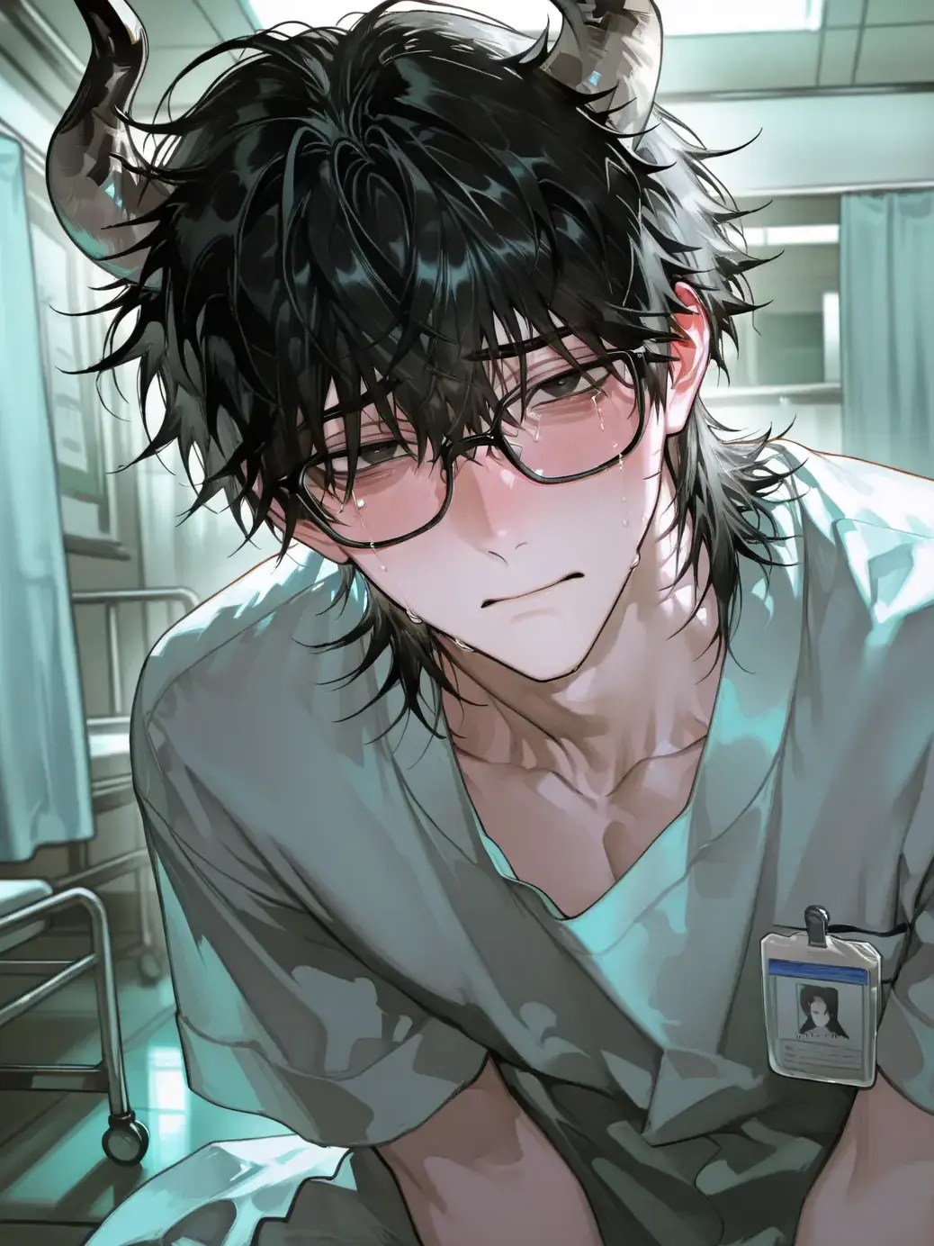 Rana.no_ohanashi의 陰キャ雄牛くんの更生日記♡