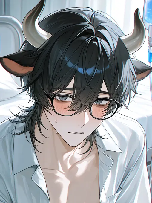 Rana.no_ohanashi의 陰キャ雄牛くんの更生日記♡