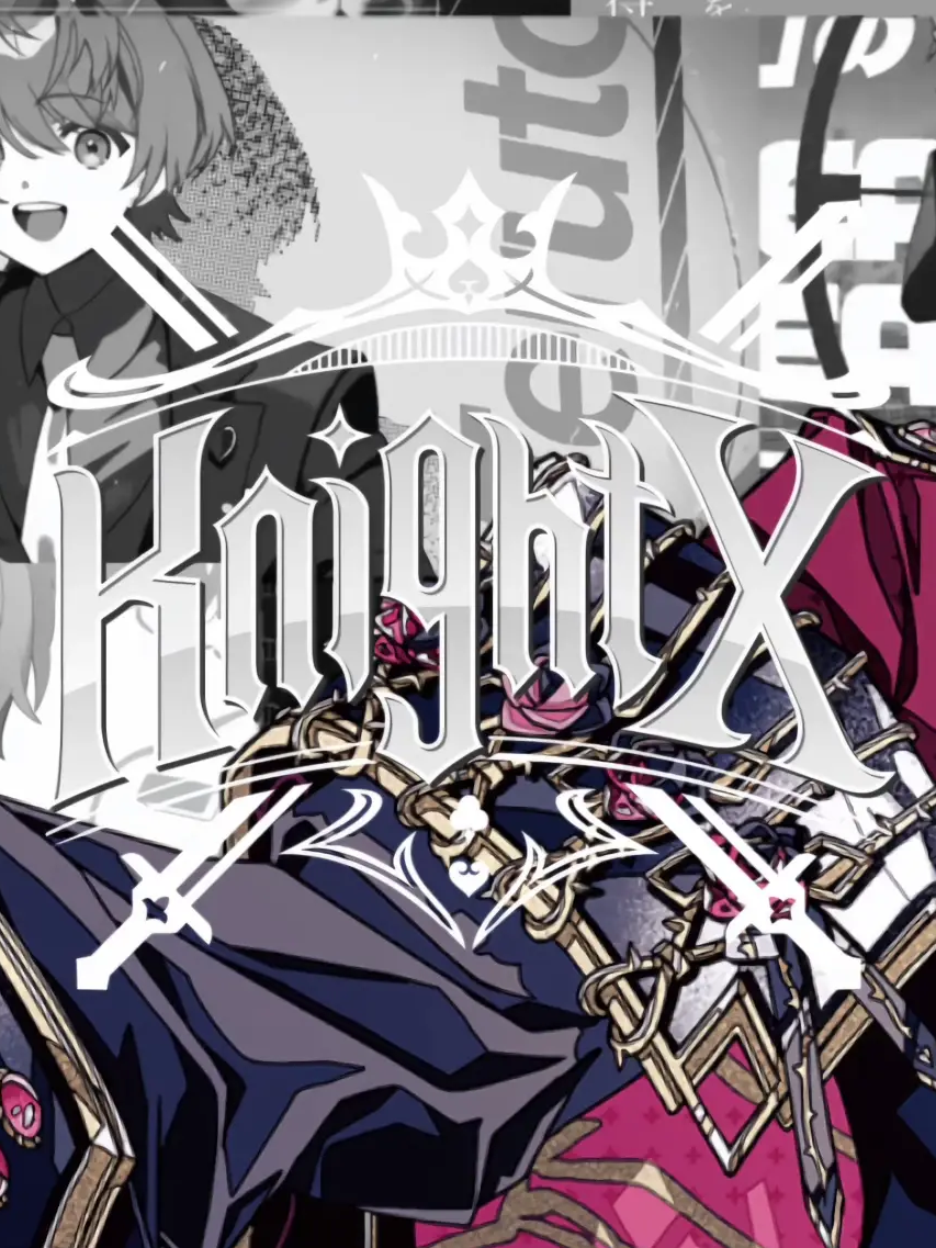 騎士X - zeta