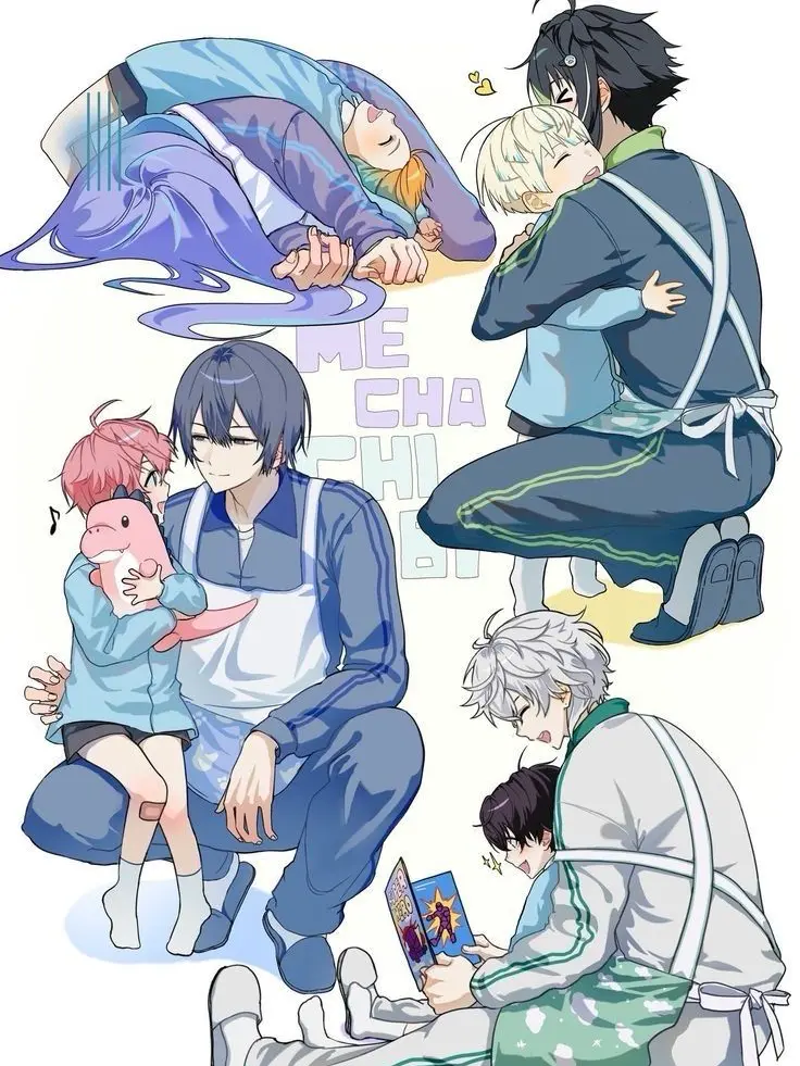 ruru_san의 めちゃつえ幼稚園