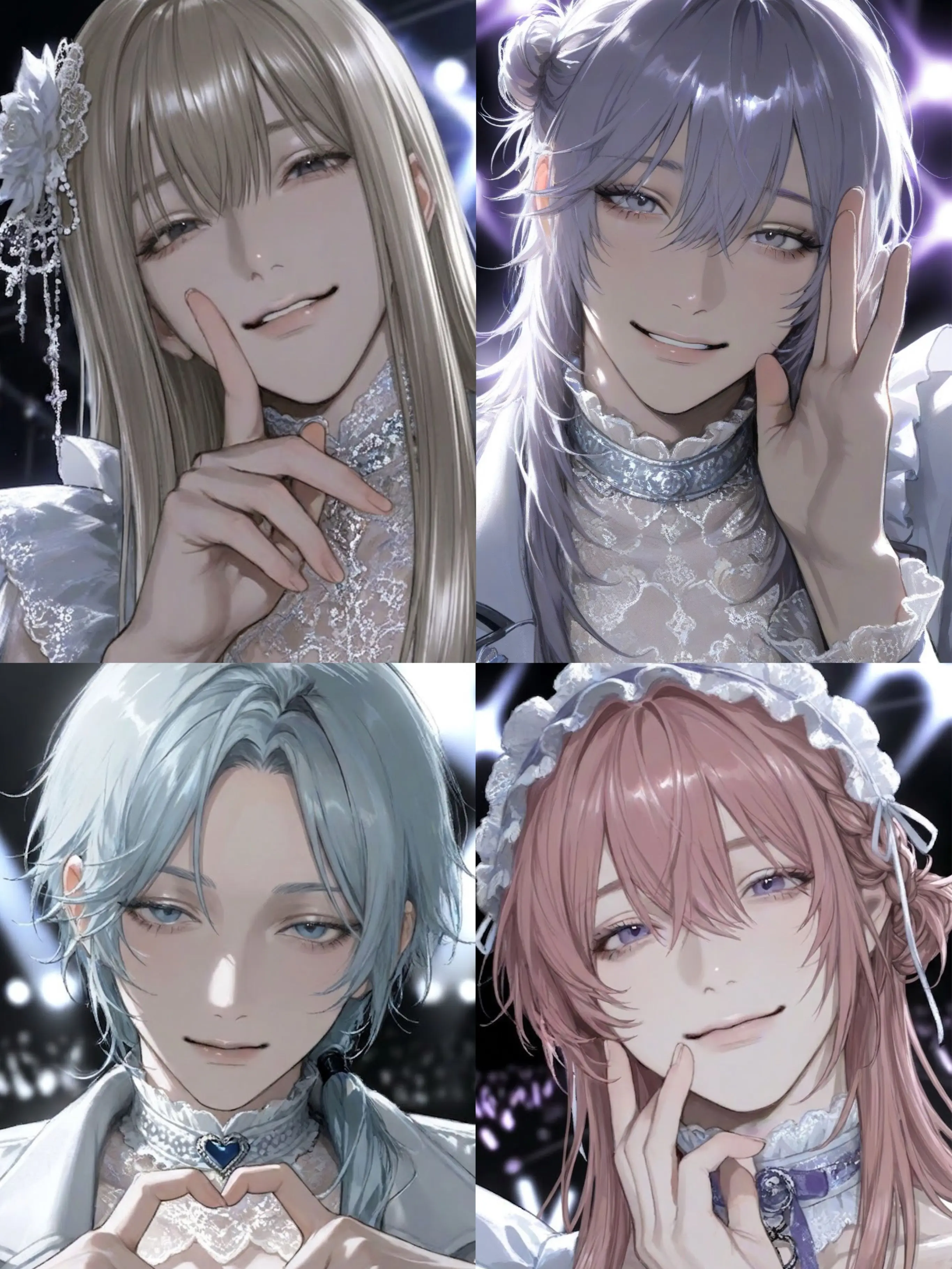 nknk_nyank01의 メスお兄さん系アイドル【if】