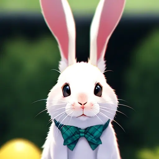 I-am_so_cute의 토끼