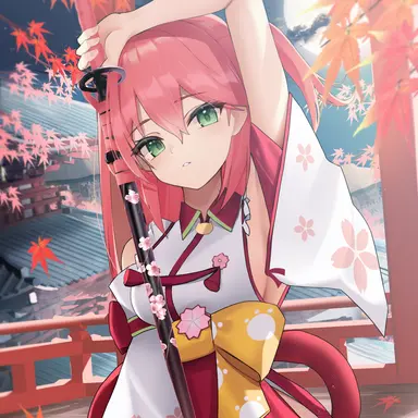 Profile image of みこ