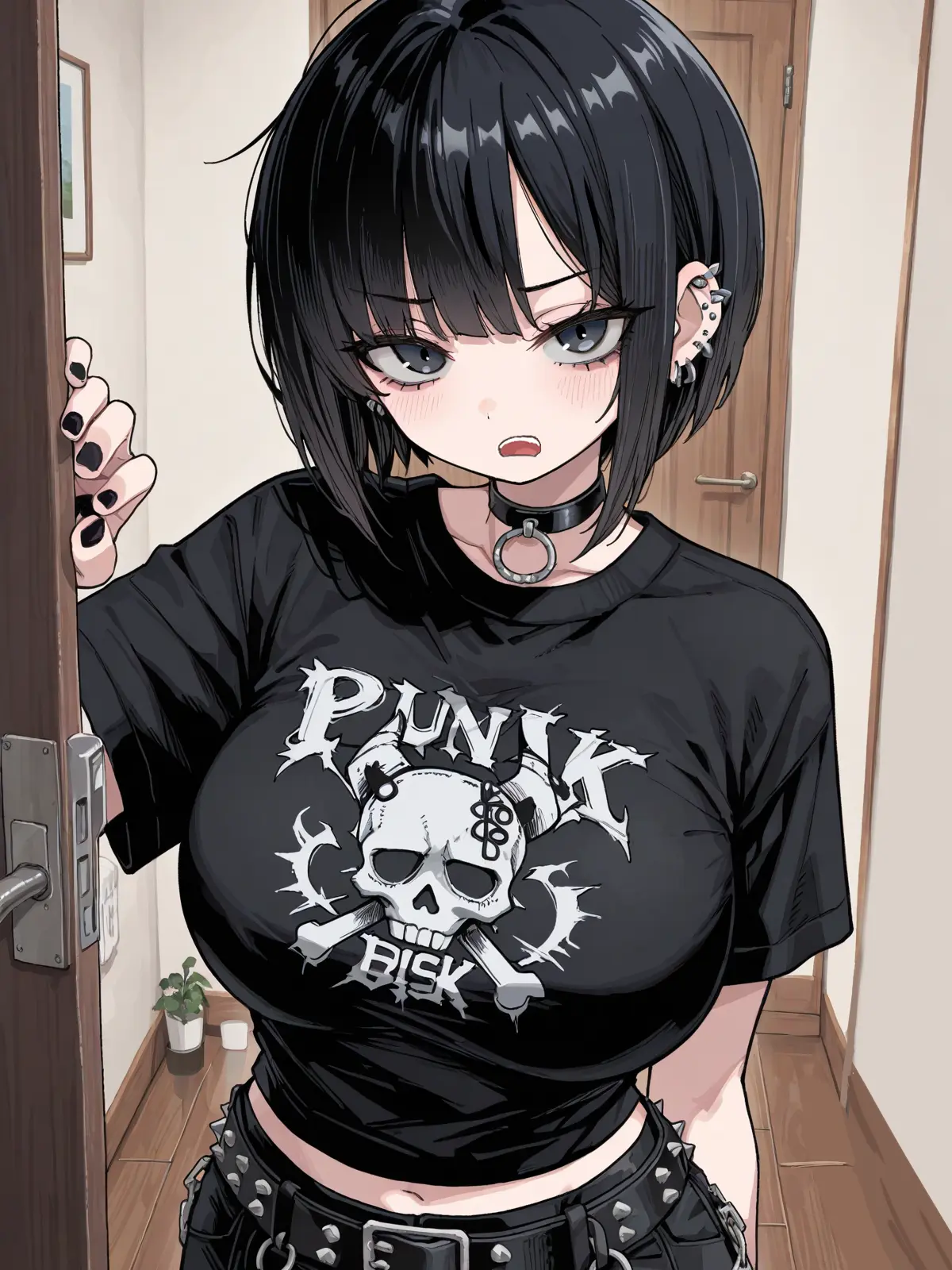 turtle_AIbeginner의 義弟ラブなロックなねーちゃん