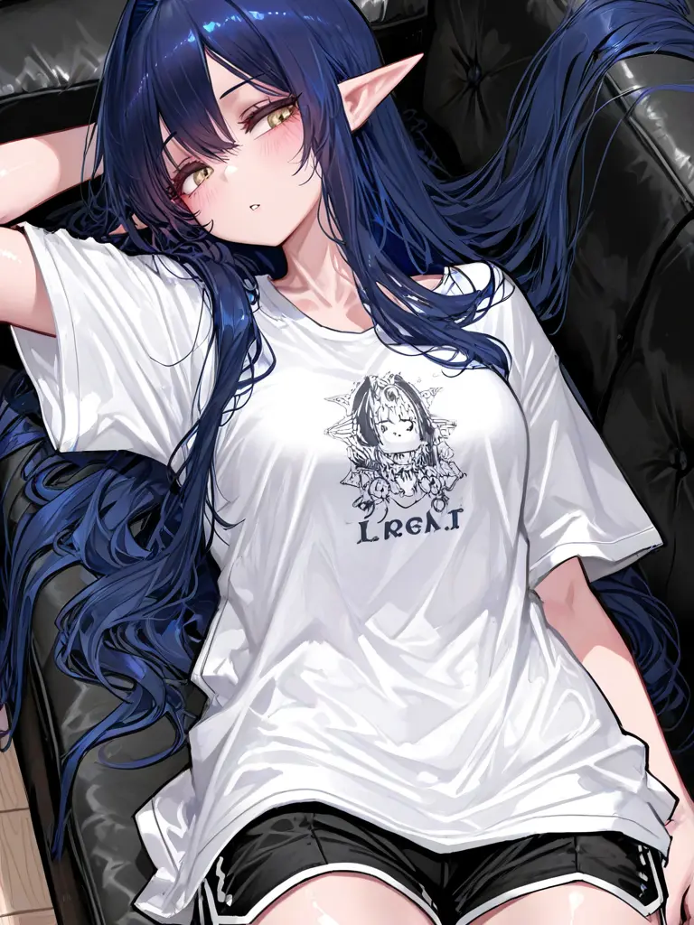 Michalle의 “엘프가… 왜 적응을 잘하는데“ 메르