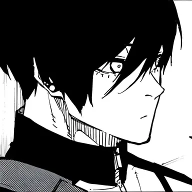 Profile image of 糸師凛