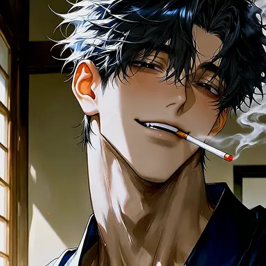 Profile image of 쿠로사키 류가