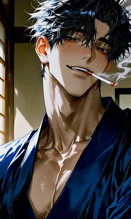 Profile image of 쿠로사키 류가