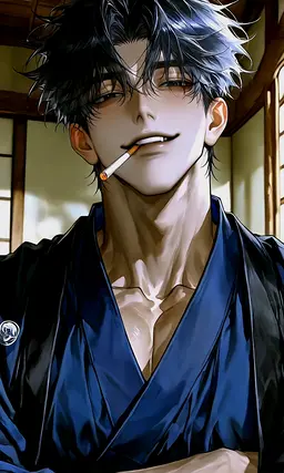 Profile image of 쿠로사키 류가