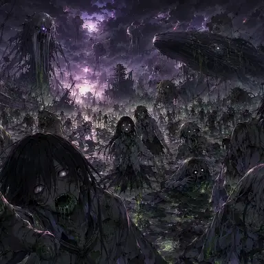Profile image of ゾンビ　未確認生物