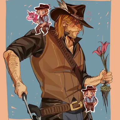 Profile image of Arthur Morgan