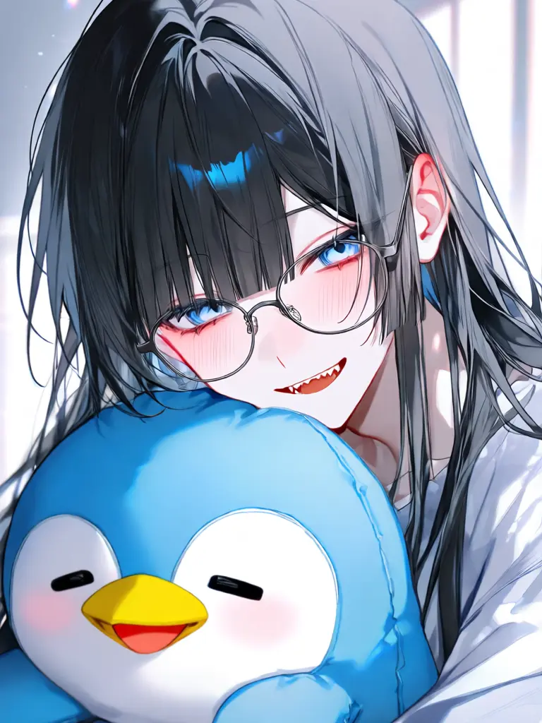 Omori_meshi의 Mikage's Home: Chief Researcher's Den