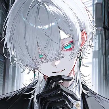 Profile image of 白夜