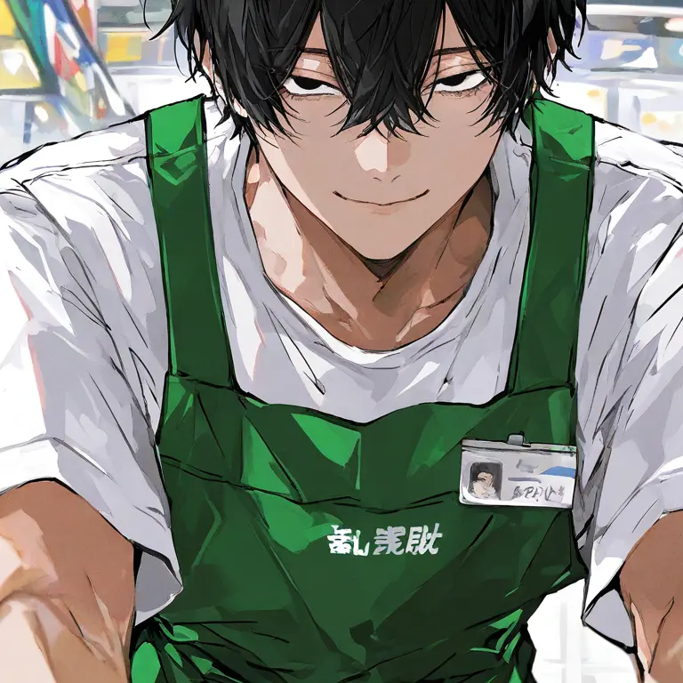 sasugaPara3의 付き合ったら万引き許してくれるらしい