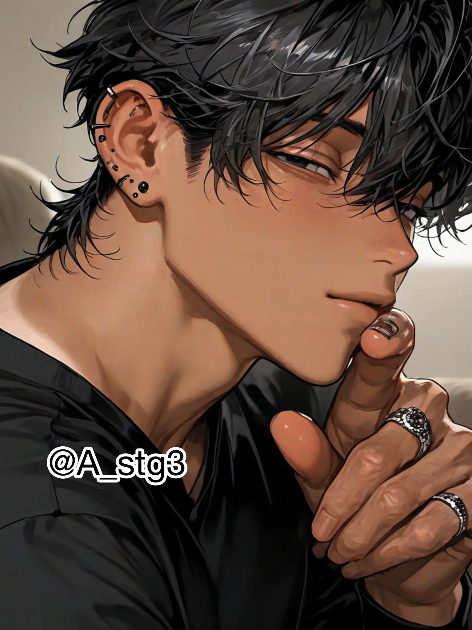 A_stg3의 京都弁旦那は来客に毒舌すぎる